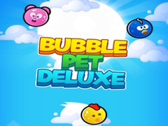 খেলা Bubble Pet Deluxe