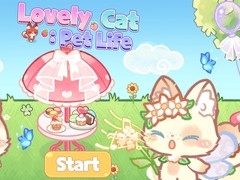 খেলা Lovely Cat: Pet Life 