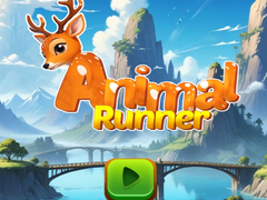 খেলা Animal Runner