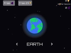 খেলা Interstellar Clicker