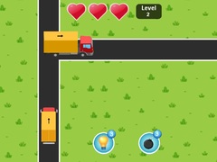 খেলা Traffic Trap