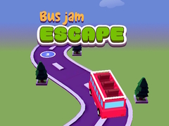 খেলা Bus Jam Escape