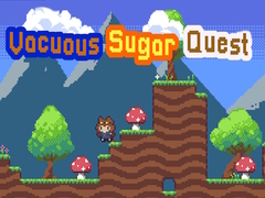 খেলা Vacuous Sugar Quest