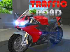 খেলা Traffic Road