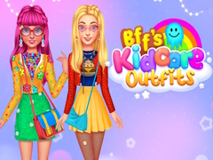 খেলা Bffs Kidcore Outfits