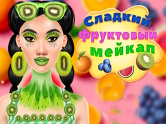 খেলা Sweet And Fruity Makeup
