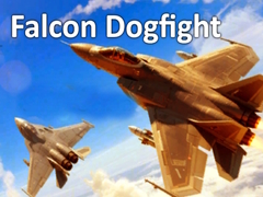 খেলা Falcon Dogfight