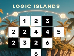 খেলা Logic Islands