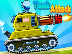 খেলা Tank Attack 