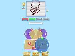 খেলা Yarny Puzzle