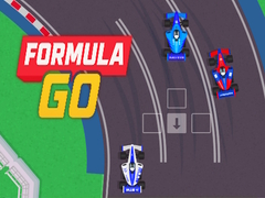 খেলা Formula Go