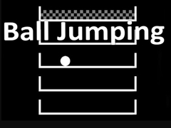 খেলা Ball Jumping
