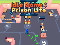 খেলা Idle Game: Prison Life