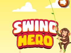 খেলা Swing Hero