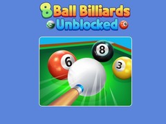 খেলা 8 Ball Billiards Unblocked