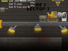 খেলা Noob Digger: Pro Drill Miner
