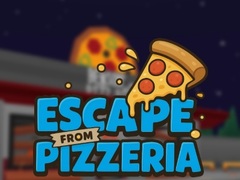 খেলা Escape From Pizzeria