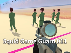 খেলা Squid Game Guard 011