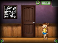 খেলা Amgel Kids Room Escape 317