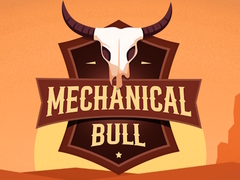 খেলা Mechanical Bull