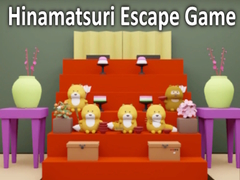 খেলা Hinamatsuri Escape Game