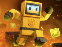 খেলা Lava Blox