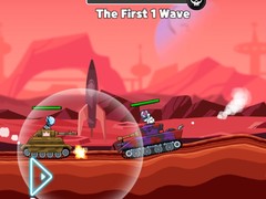 খেলা Tank Attack