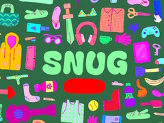 খেলা Snug