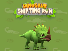 খেলা Dinosaur Shifting Run