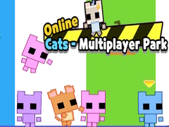 খেলা Online Cats Multiplayer Park