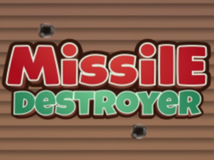 খেলা Missile Destroyer
