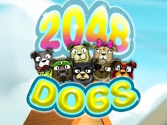 খেলা 2048 Dogs