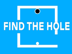 খেলা Fide The Hole