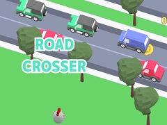 খেলা Road Crosser