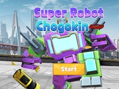 খেলা Super Robot Chogokin