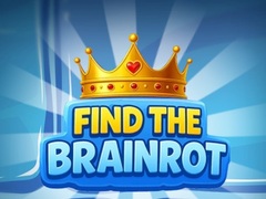 খেলা Find The Brainrot