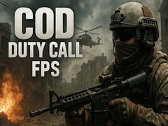 খেলা COD Duty Call FPS
