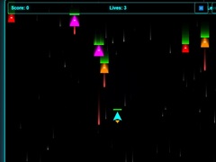 খেলা Space Defender