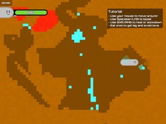 খেলা Digworm.io