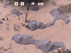 খেলা Overtitans: Destroyers of Worlds