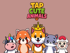 খেলা Tap Cute Animals