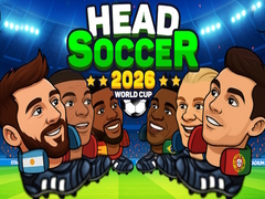 খেলা Head Soccer 2026 World Cup
