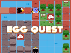 খেলা Egg Quest