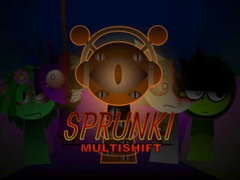 খেলা Sprunki Multishift
