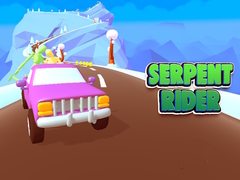 খেলা Serpent Rider