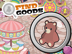 খেলা Find Goods