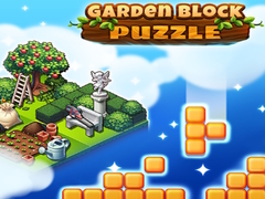 খেলা Garden Block Puzzle