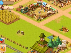 খেলা Homesteads: Dream Farm