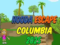খেলা Hooda Escape Columbia 2025