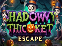 খেলা Shadowy Thicket Escape